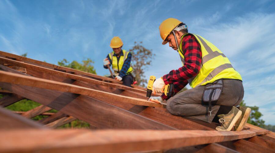 Professional residential roofers in Superior, WI